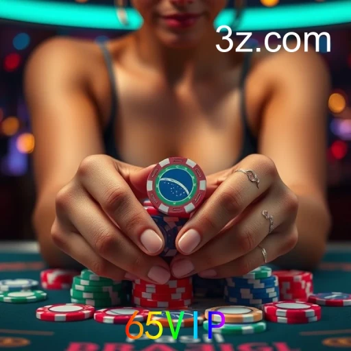 Emoções e Diversão nas Slots do 65VIP: Uma Experiência Única