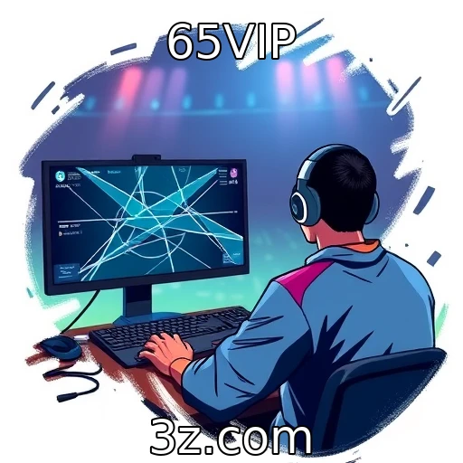 65VIP Desvendando os Segredos das Apostas em E-sports no Brasil
