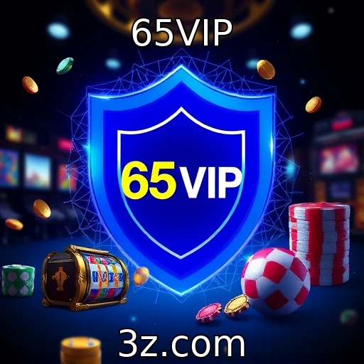 65VIP Explorando o Fantástico Mundo dos Jackpots Progressivos em Cassinos Online