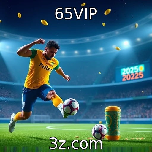 65VIP O Futuro das Apostas Esportivas no Brasil em 2025