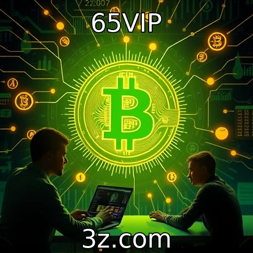 65VIP Os Impactos das Criptomoedas nas Apostas Online em 2025