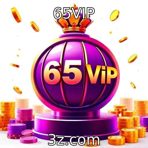 65VIP Jackpots progressivos: a chave para ganhar no cassino online