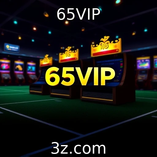 65VIP Desvendando as Melhores Estratégias para Apostas em Esportes