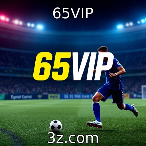 65VIP Transformação das Apostas Online: O Futuro do Mercado no Brasil