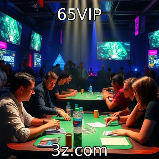 Desenvolvimento sustentável na indústria de jogos | 65VIP