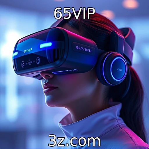 Novas tendências em realidade virtual e aumentada : 65VIP
