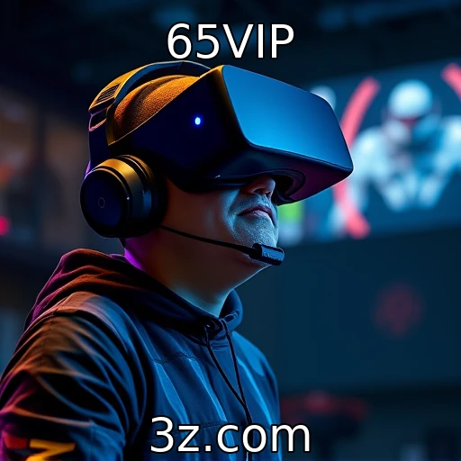 O impacto da realidade virtual na experiência de jogos | 65VIP